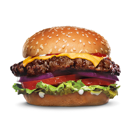 BIGGER, BETTER, BURGERS!